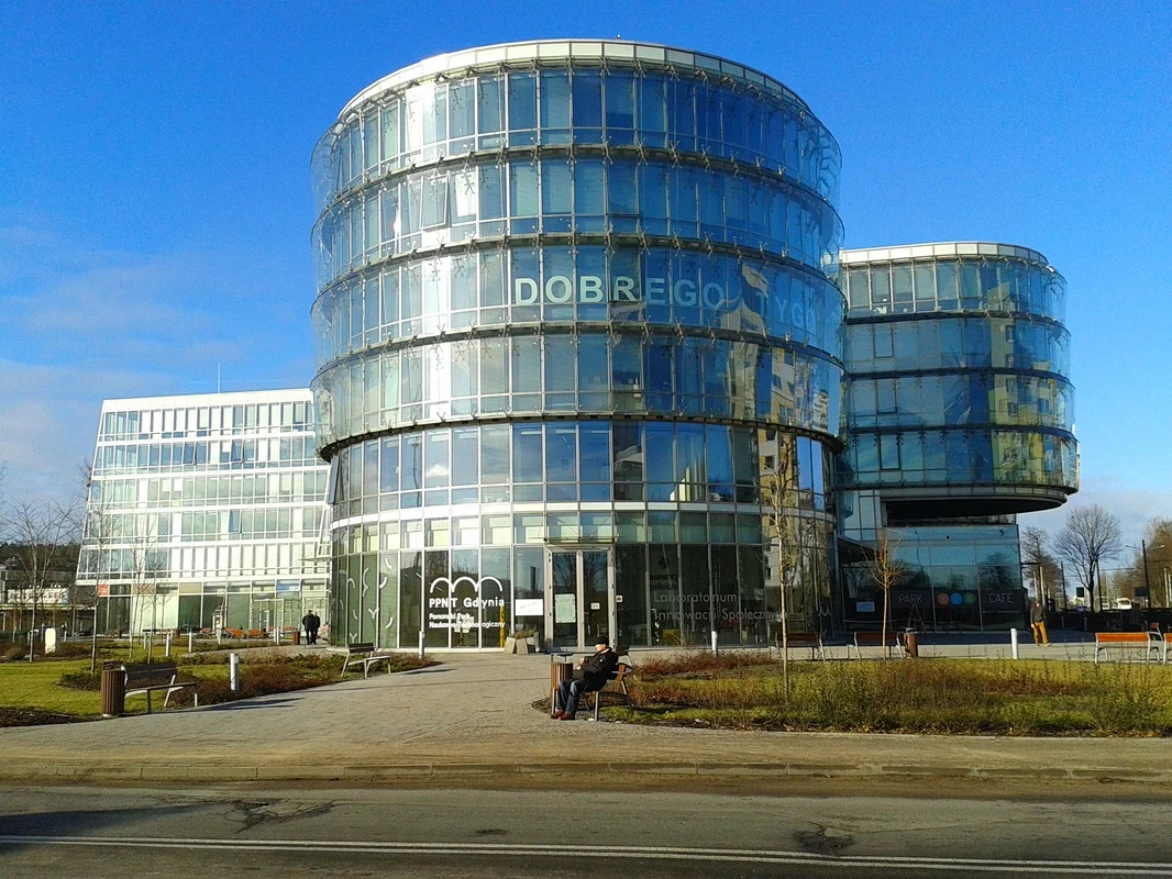 Pomorski Park Naukowo-Technologiczny