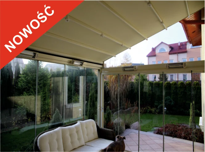 Pergole i tarasy