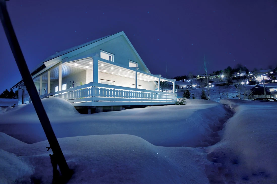 Pergole i tarasy